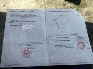 đất lúa giá rẻ huỳnh ngọc mai xã hướng thọ phú, tân an. giá 1.42tỷ /1000m2