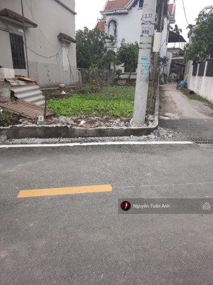 bán đất tại xã liên nghĩa, văn giang, hưng yên, giá cực chất 3,55 tỷ, diện tích 85,8m2