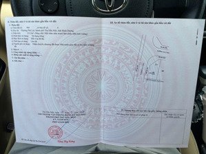 bán đất lô góc trong kdc phúc đạt đối diện chung cư - giá thương lượng 