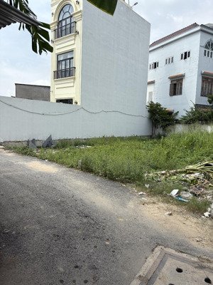 đất 65m2 (4x14m) nguyễn thị định, p. thạnh mỹ lợi, q2 (5 tỷ 900)