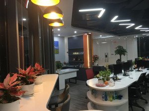 cho thuê văn phòng đầy đủ tiện nghi thiết bị tại toà nhà stellar garden 35 lê văn thiêm