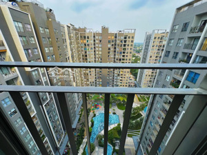 sổ hồng bán căn 59m2 2pn - 2wc hàng hiếm. view hồ bơi tháp vip d. sẵn gói nội thất westgate an gia