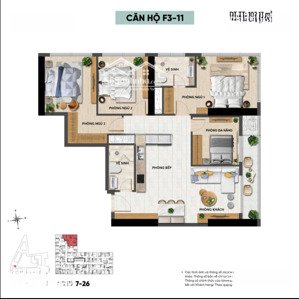 căn f32011, căn góc ban công đn trục căn hot đang có trong bảng hàng bên em hưng