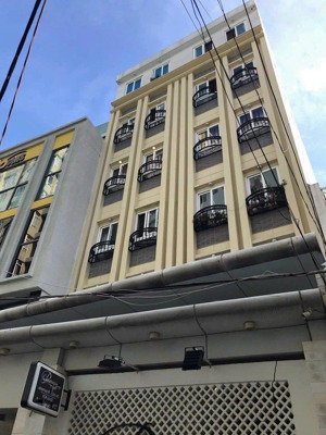 siêu chdv ung văn khiêm, p25, bình thạnh - dt 8 x 30m - 6 tầng - tn 280 tr/tháng - giá 36 tỷ