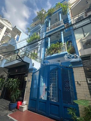 bán nhà 52m2, hẻm lớn xe tải nguyễn cửu vân bình thạnh, 12.4 tỷ