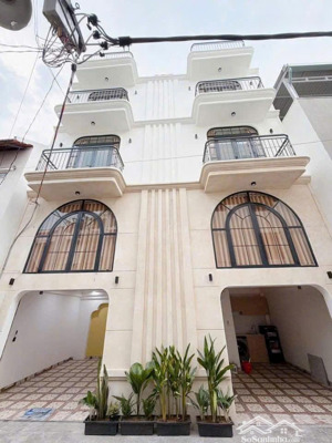 chdv 4 tầng ngay phạm văn đồng mới keng linh đông, thủ đức, 7,5 tỷ 36tr/tháng