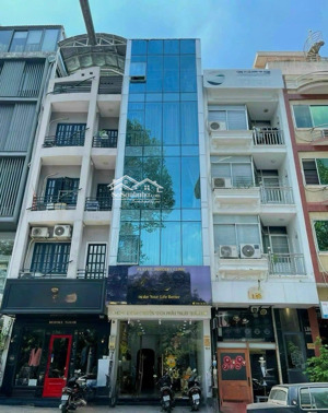 chưa có trên tt! nhà mặt tiền trần quang khải, q1 - dt 4.8x20m - 6 tầng - hđt 100 tr/th - giá 40 tỷ