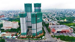 bán gấp lô đất mặt tiền kinh doanh gs01 cực hiếm, quảng trường xanh go dĩ an, giá 15 tỷ 999