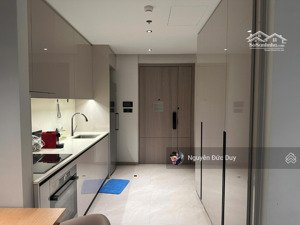 căn 1pn 1wc 63m2 giá 45tr/th full nội thất view trực diện sông sài gòn, pháo hoa tại nhà