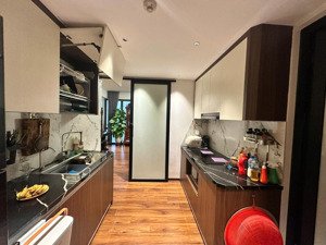 bán 3 phòng ngủ 2 vệ sinh, 83m2 sử dụng, đủ đồ nội thất - chung cư rừng cọ, kđt ecopark