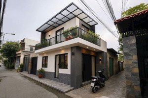 nhà mặt tiền đường số trường thọ 60m2 giá chỉ hơn 4tỷ