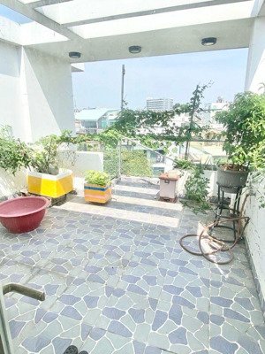 hxt, sân đậu ô tô, 63m2, gần nguyễn oanh, gò vấp