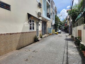 hẻm oto | hoàng hoa thám, p7, bt | 2 tầng | 46m2 khu dân trí an ninh