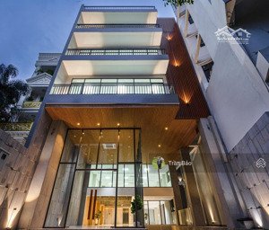 siêu phẩm tòa nhà vip mặt tiền lê hiến mai,thạnh mỹ lợi, q2. hầm-7 tầng. 7x20m. cn: 140m. giá 65 tỷ