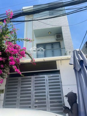 nhà 3 tầng mặt tiền đường phong châu phước hải, nha trang sổ hồng riêng
