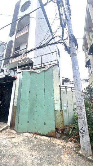 bán đất hẻm xe hơi- giá rẻ- cống lở- tân bình- dt 66m- sổ vuông vức- chỉ nhỉnh 6 tỷ