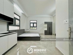 chung cư mini nhà mới full nội thất thang máy ngay đh văn hiến, âu cơ giáp q10, tân bình