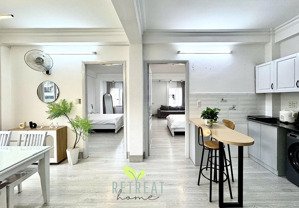 căn hộ 2 phòng ngủ 67m2 đối diện toà nhà viettel quận 3. cực rộng rãi, giá ưu đãi 500k khi chốt t12