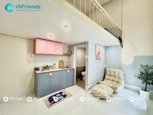 phòng gác full nội thất gần xa lộ hà nội