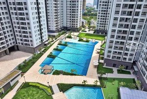 bán gấp căn hộ sunrise riverside, dt98m2, thiết kế 2pn, 2wc, giá 6tỷ9