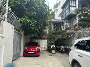 hiếm có - diện tích to 206m2 - hxh võ thị sáu, tđ, q1 - 8 x 33m - 3 tầng - giá 55 tỷ giảm còn 47 tỷ