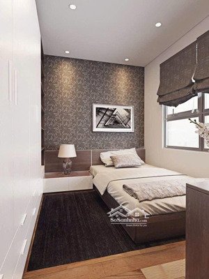 bán căn hộ 75m2, 2pn, 2wc tại new horizon city - 87 lĩnh nam, giá 6,5 tỷ