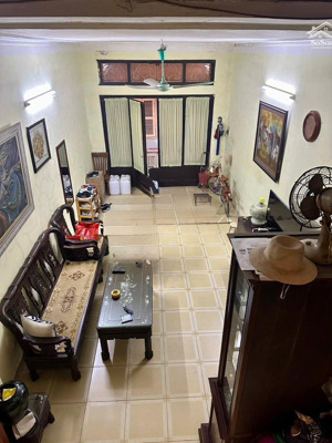 bán nhà khu vip hoàng cầu, đống đa 60m,17.76 tỷ, phân lô, cách ô tô tránh 10m, thông tứ phía