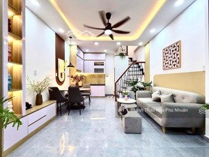 nhà đẹp tại phan xích long, phú nhuận, 25m2, 3pn, 4wc. vị trí trung tâm tiện di chuyển q1, q3