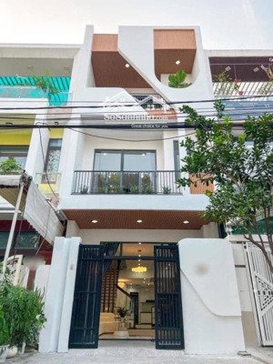 bán nhà hẻm 61 đường đất thánh, phường 6, quận tân bình, dt: 4x15 giá 9.6 tỷ