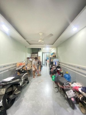 7,75 tỷ - khu phan xích long - 40m2 - hẻm xe hơi tránh - phú nhuận