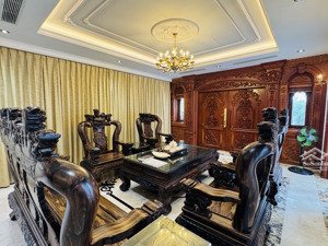 bán biệt thự đường nguyễn thị thập, phú thuận, quận 7, tp.hcm giá ưu đãi 85 tỷ, 391 m2, 6 phòng ngủ