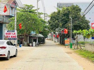 bán gấp lô đất gần sát khu công nghệ cao, trường đại học fpt giá 2,9 tỷ