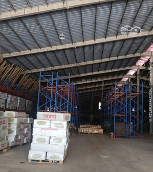 nhà xưởng cho thuê 6.500m2 gần kcn tam phước biên hòa, nhà xưởng sẫn sàn bàn giao cho khách cần sớm