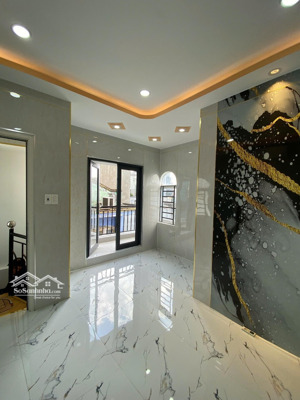 gần song hành, xlhn, cách ga metro 500m, pla, q9 - nhà mới 4 tầng kiên cố, vào ở ngay chỉ 2,75 tỷ