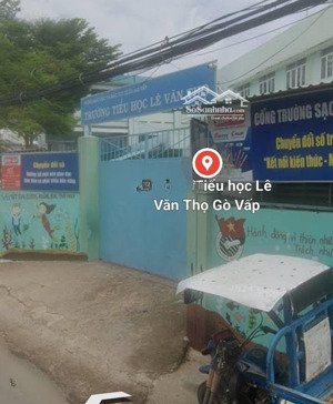 hxh lê đức thọ - 81m2 - 3 tầng - 3 pn - nhỉnh 7 tỷ