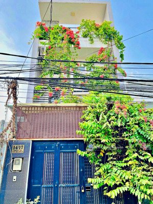 nhà 3 tầng dt64m2 đường số hiệp bình chánh, sổ hồng riêng, hẻm ô tô, cách phạm văn đồng chỉ 200m