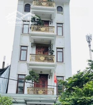 siêu phẩm quang trung, cạnh trường chuyên nguyễn huệ, phân lô, 50m2x7 tầng thang máy, kinh doanh