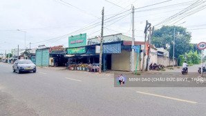 giảm giá 16,8tỷ (18x28m) 300m2 tc & dt 511 m2, 2 mặt tiền đường nhựa số 6 đang cho thuê 30 tr/tháng