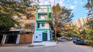 bán nhà 2 mt đường phú thuận, 15,2 tỷ, 116m2, cách pmh 500m