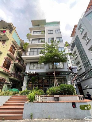 bán nhà đường 3 tháng 2 p12, q10 (cx nguyễn trung trực) dt: 8x16m gp 7 tầng, giá bán 29 tỷ