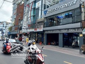 chỉ 120tr/m2 bán căn rẻ nhất mặt tiền âu cơ (10x33m) cấp 4 - ctxd hầm 8 tầng - chỉ 34 tỷ tl