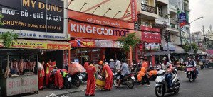 chủ ngộp bán gấp mặt tiền nơ trang long ( 5x23m) cn 105m2 3 tầng cũ - hđt 60tr/th giá chỉ 20 tỷ tl