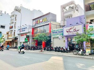 chủ định cư bán căn siêu rẻ mặt tiền tân sơn nhì (4x20m) - cn 77m2 - 2 tầng - hđt 20tr - 17 tỷ