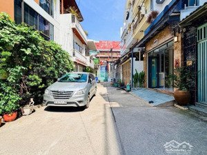 siêu phẩm hẻm 6m lê văn thọ , 4 tầng , 4x14m , nhỉnh 8 tỷ