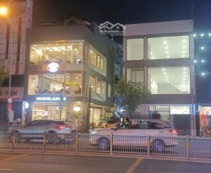 rẻ nhất mặt tiền phố thời trang góc 2 mt trần quang diệu q3 dt 7x10m - hđt 60tr/th giá 24 tỷ