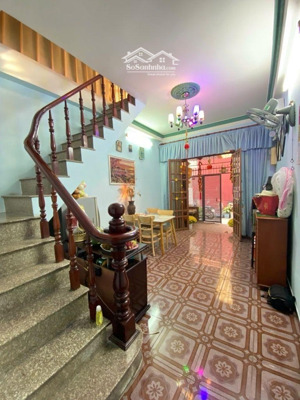bán gấp nhà 2 tầng - 40m2 - 3.7 tỷ - hẻm 51 phạm văn chiêu, p14, gò vấp