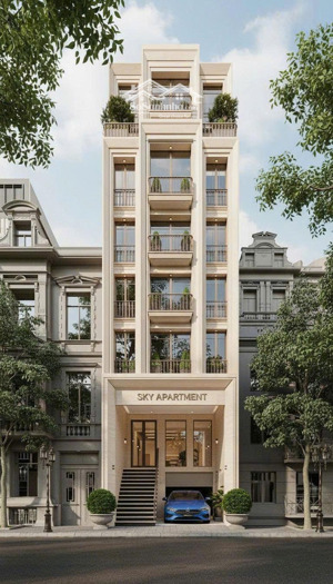 cần bán gấp nhà có sẳn hđt 1 tỷ 8 , 7 tầng thang máy 8x20 (160m2) - hoàng văn thụ, p.9, tân bình