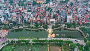 bán nhà trịnh công sơn, tây hồ, 187m2, mặt tiền 9.3m, kinh doanh đa dạng loại hình, giá 102 tỷ