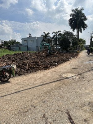 bán đất 110m2 tại đường ấp 1, xã đông thạnh, hóc môn, hồ chí minh, 3,8 tỷ