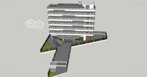 bán đất phường tân định - bến cát